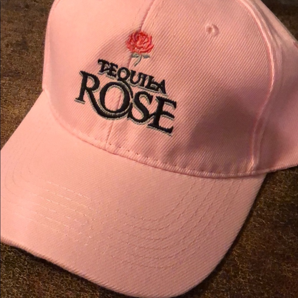 PINK TEQUILA ROSE LADIES BASEBALL CAP WOMENS HAT